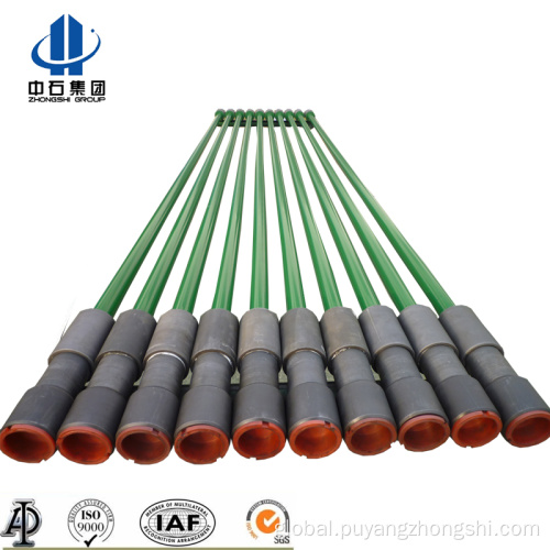 Bottom Anchor Tubing Pump API 11ax Oil Well Pump Downhole tubing pump Manufactory